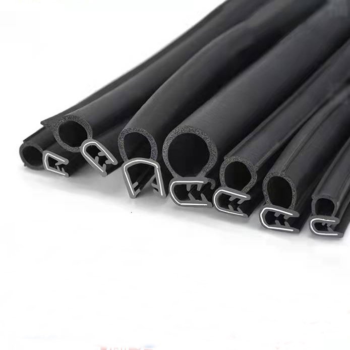 China supplier epdm rubber seal strip for car door and window with high quality Car Door seal strip