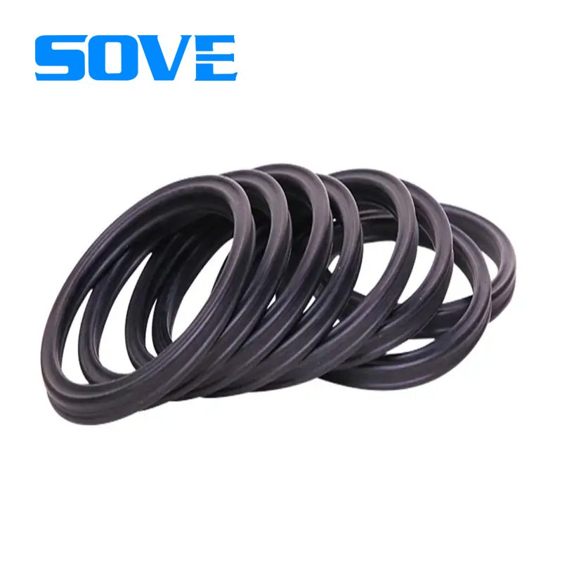 special transportation mechanic tools silicone products 2024 latest FKM fluoro rubber sealing ring industry supplier mold maker