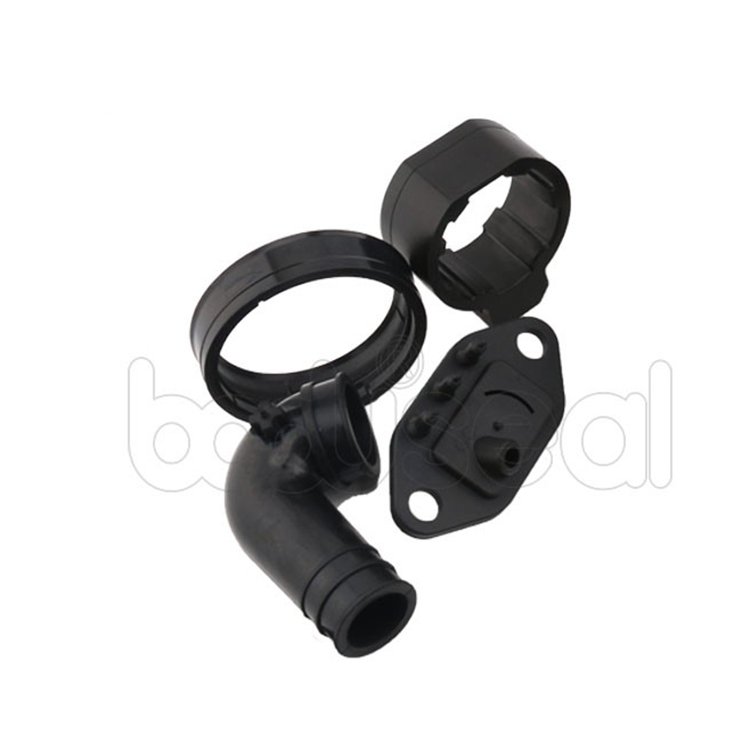 Good resilience water resistance rubber spare parts car rubber parts rubber car parts