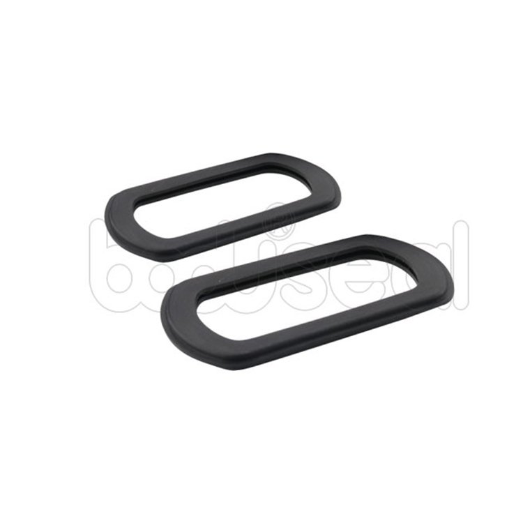 Good resilience water resistance rubber spare parts car rubber parts rubber car parts