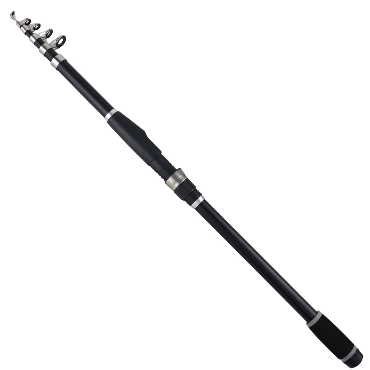 Manufacturer Cheap China Fishing Rod 2.1m 2.7m 3m 3.6m Glass Fiber Sea Fishing Rods