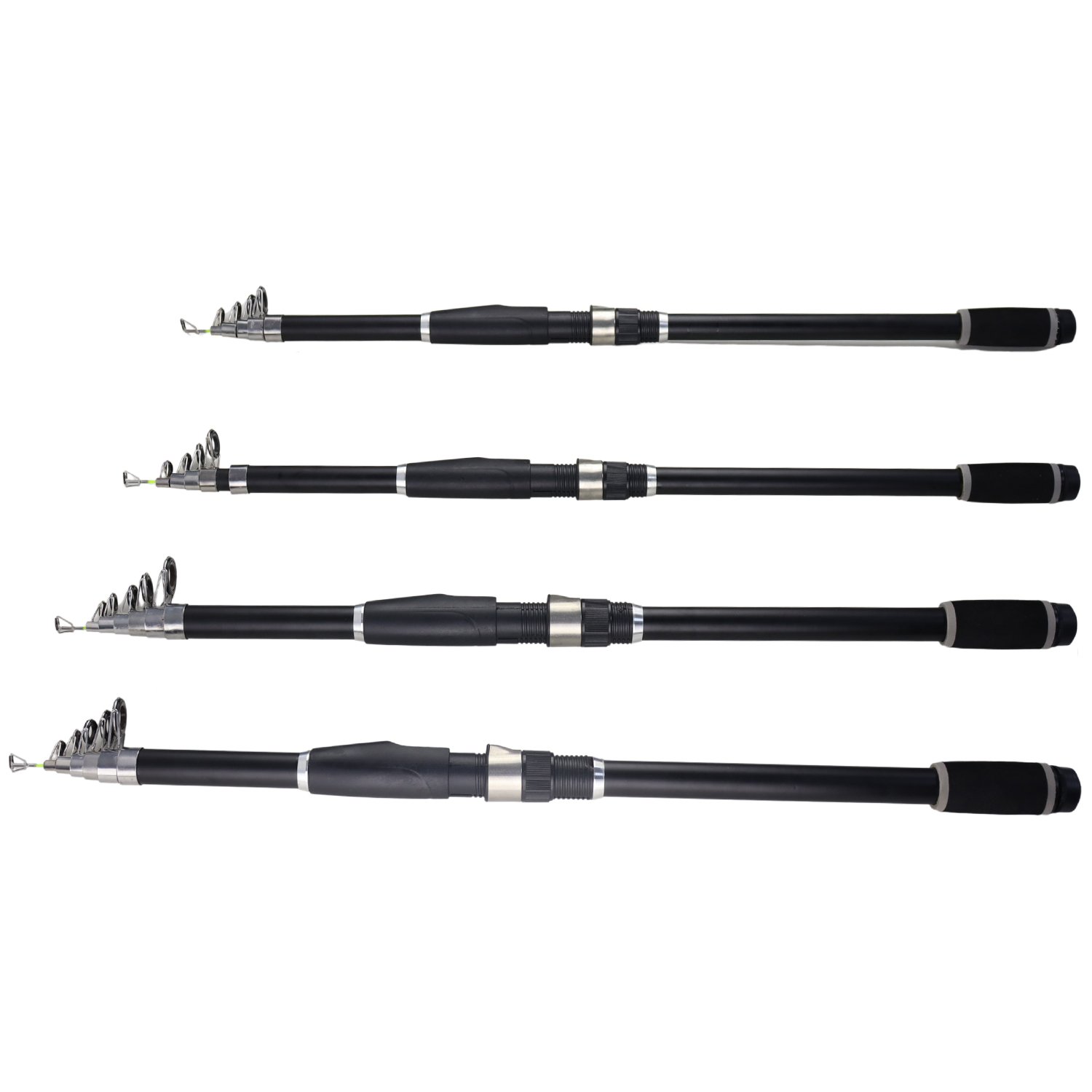 Manufacturer Cheap China Fishing Rod 2.1m 2.7m 3m 3.6m Glass Fiber Sea Fishing Rods