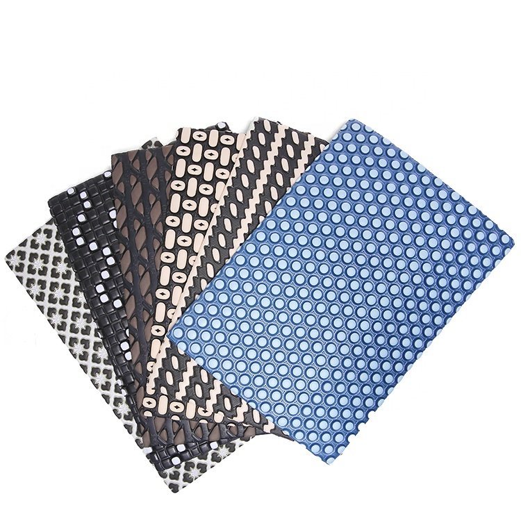anti-slip eva foam sheet/roll for making flip-flop slipper soles