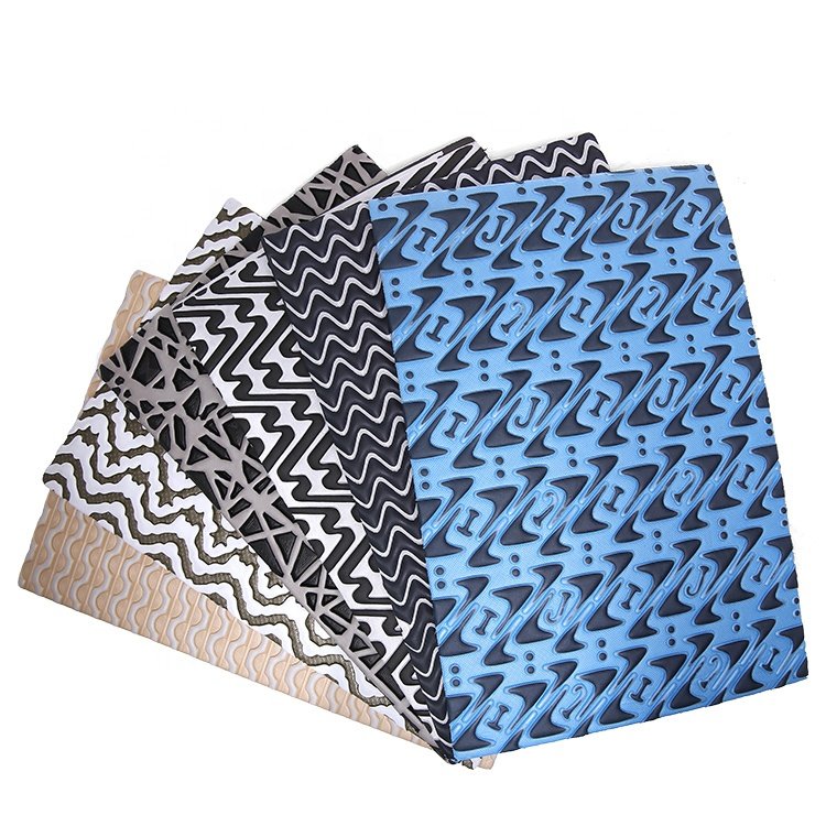 anti-slip eva foam sheet/roll for making flip-flop slipper soles