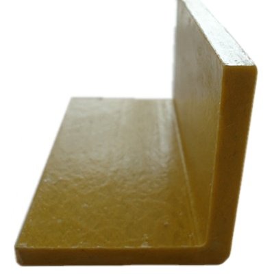 FRP GRP fiberglass pultruded profile