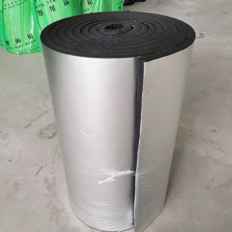 Customized roof heat insulation material cross-Linked polyethylene foam