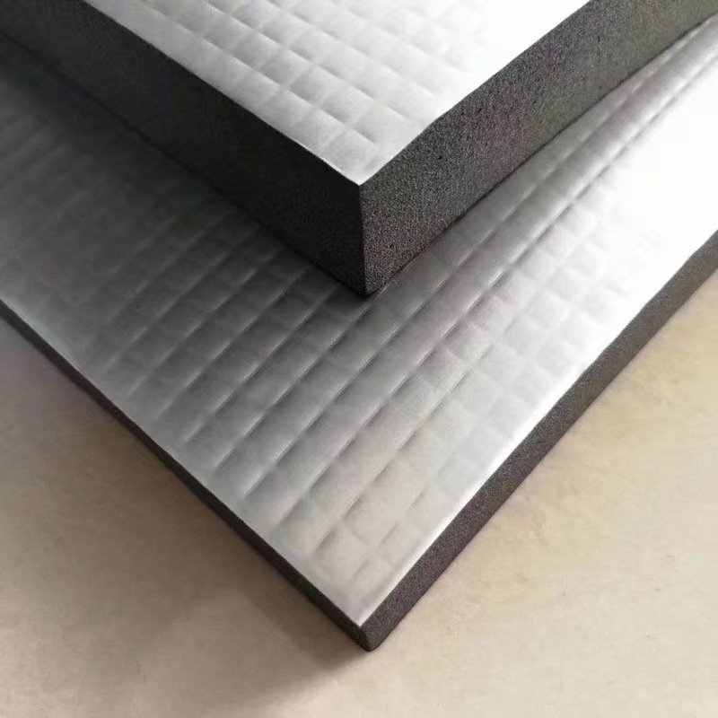 Customized roof heat insulation material cross-Linked polyethylene foam