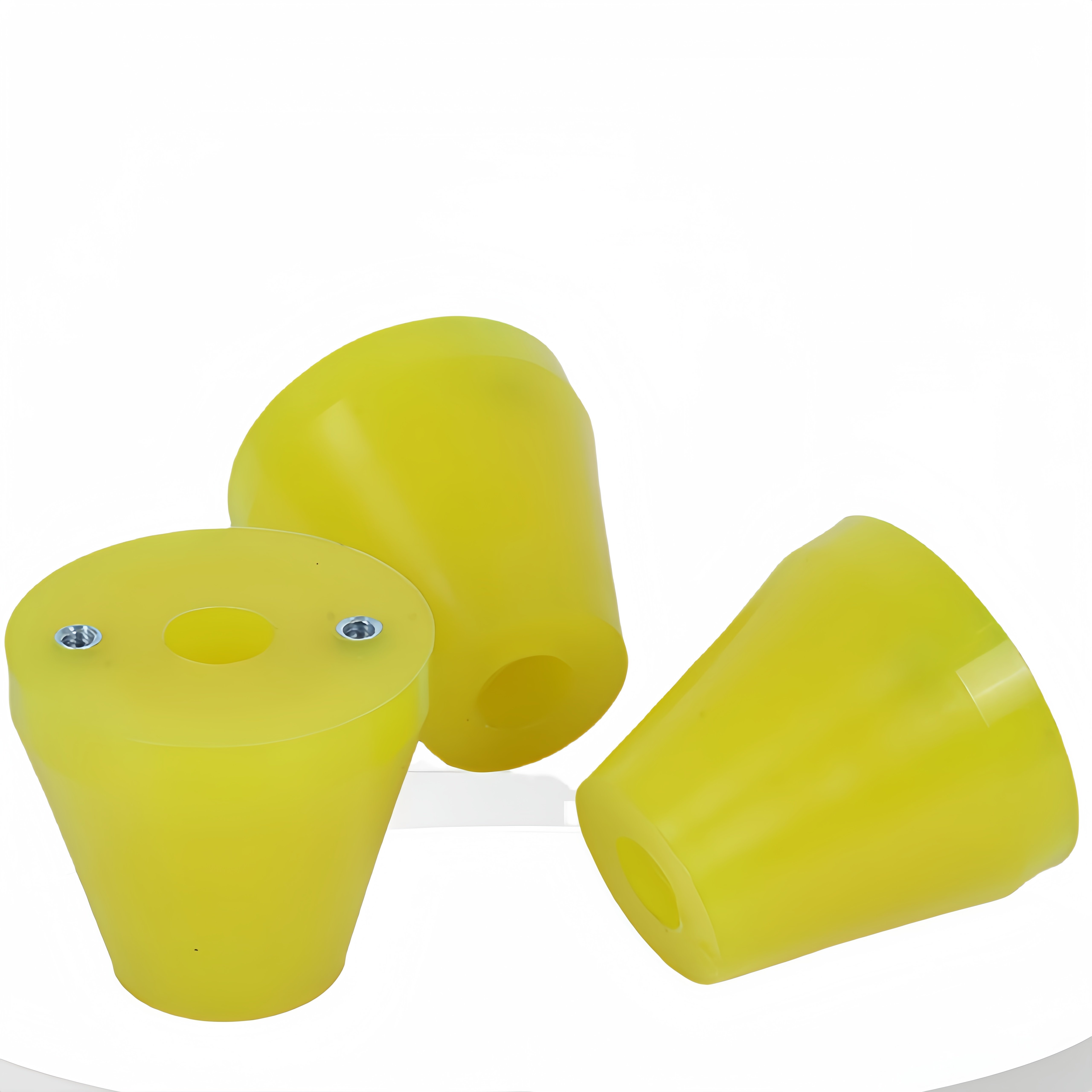 Custom Urethane Rubber Products Thermoplastic Elastomer Polyurethane Rubber Seal Gasket Pu Parts Urethane Tube Rollers