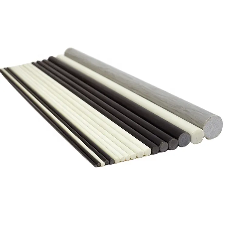 Top quality fiberglass rod with low price fiberglass rod manufacturer