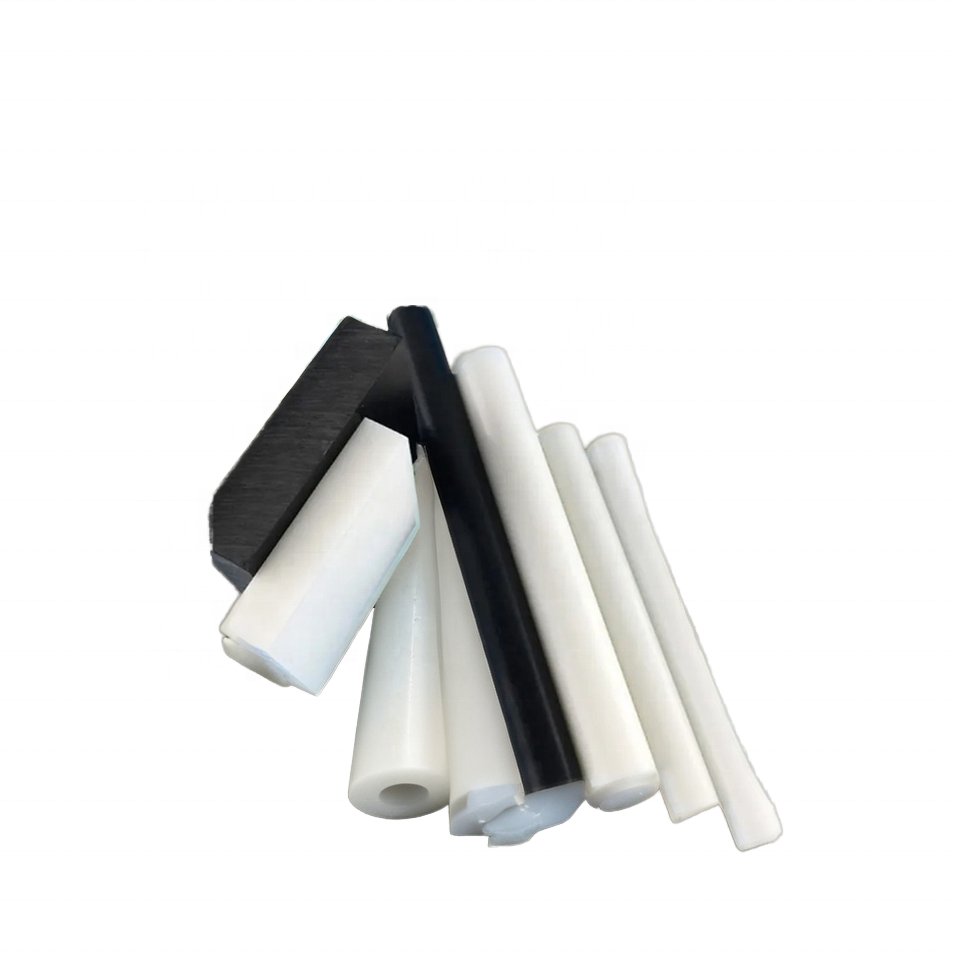 High Quality Anti-Static ESD Acetal POM Plastic Rod for CNC Machining Molding Grade