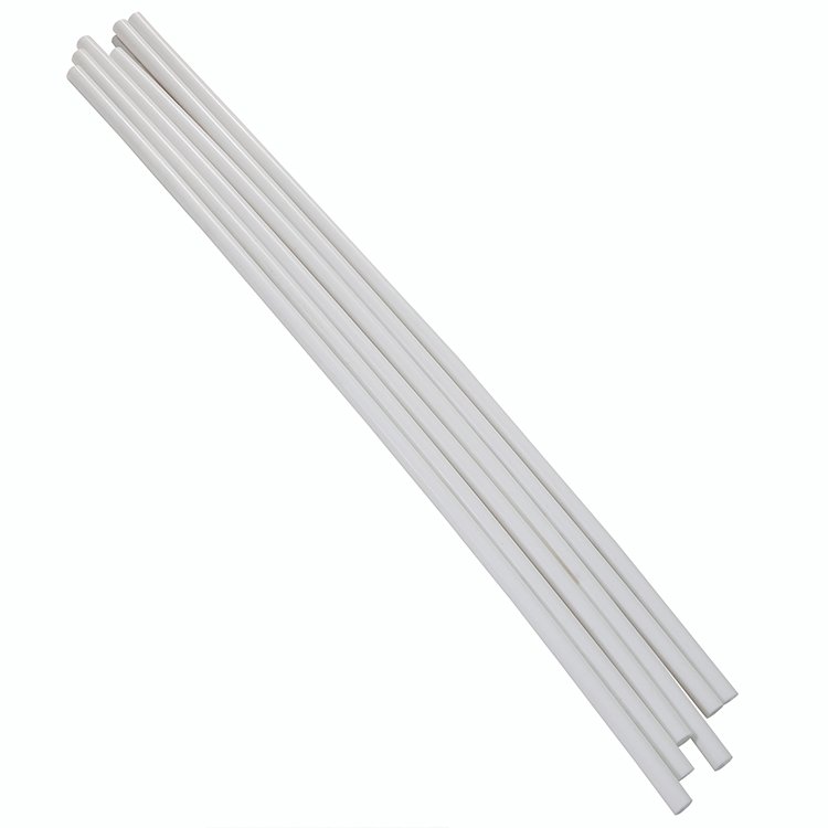 China Supplier Customized Round Bar Engineering Plastic HDPE PE UHMW PE PP NYLON PTFE Rod