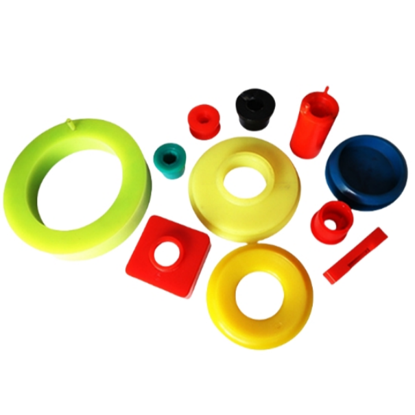 Customized Plastic Rubber Parts Wear-resistant Polyurethane Pu Castings Other Plastic Products Thermoplastic Polyurethane Part
