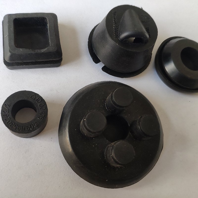 Hebei changfeng Custom Rubber shaped miscellaneous parts