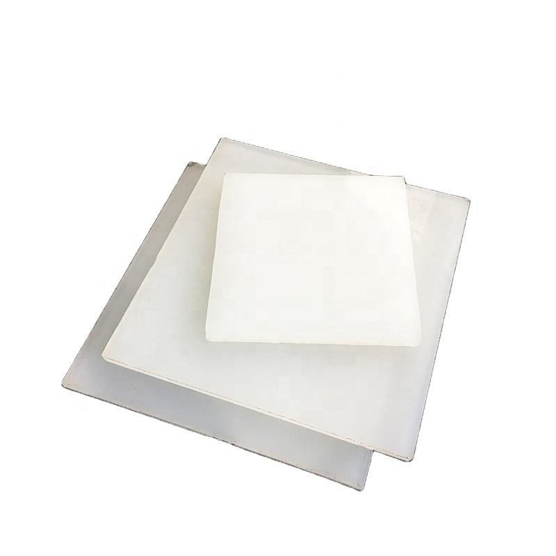 3mm 5mm 8mm 10mm Good chemical stability factory wholesale PVDF sheet pvdf board