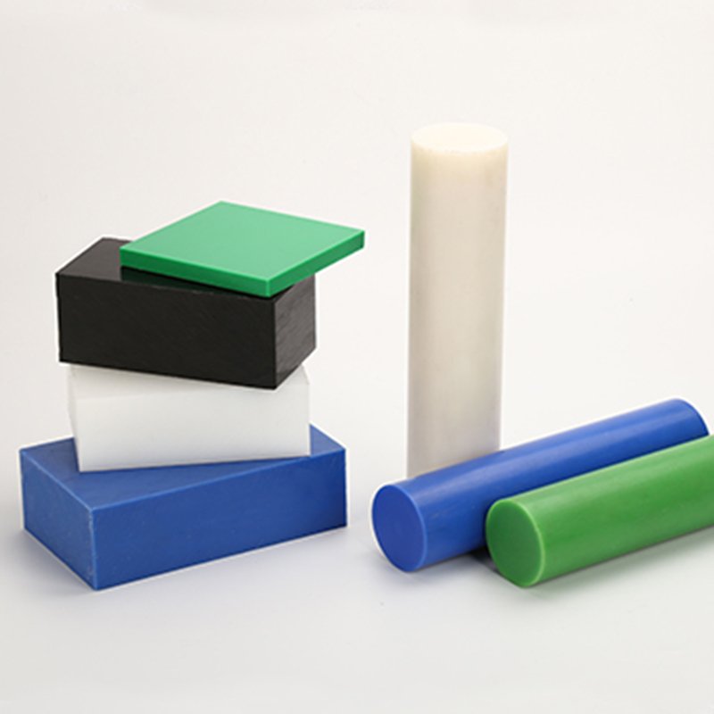 Customized Solid Blue Polyamide Nylon Form Extrusion MC pouring Nylon Sheet
