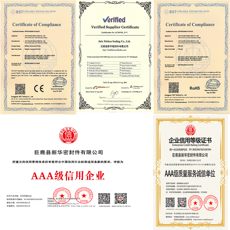 High Quality Reducer oil seal automotive Skeleton Oil Seal Fkm Rubber Tc Oil Seal 35*58*12