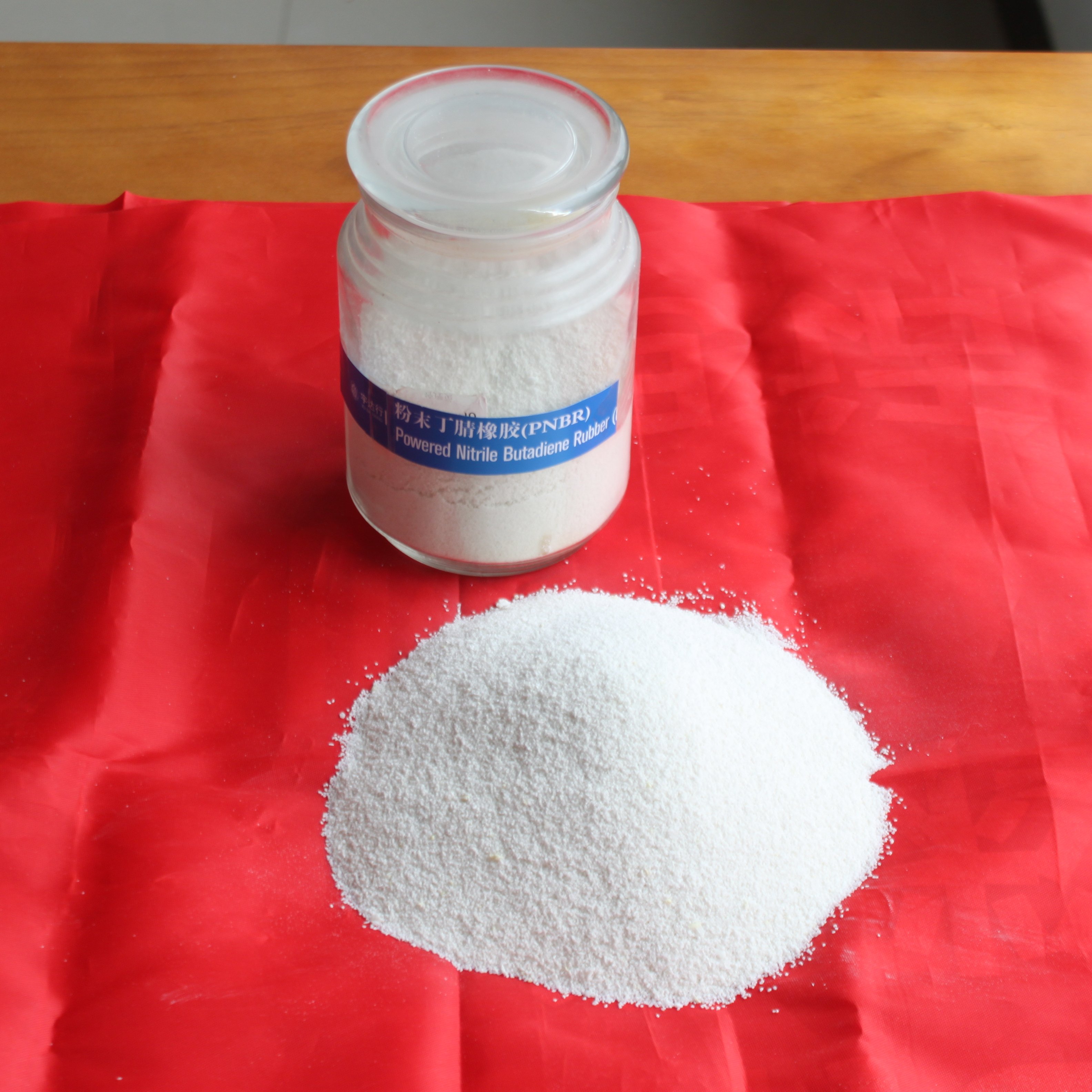 Hot Sale Styrene Butadiene Copolymer Styrene Butadiene Rubber Powder For Sealing Materials Butylbenzene