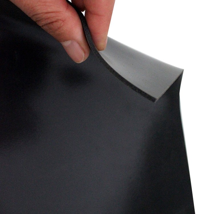 Waterproof durable silicone rubber sheet foam rubber sheet low density silicone foam sponge rubber sheet roll