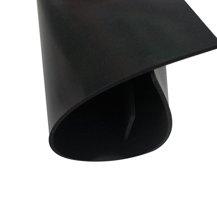 Waterproof durable silicone rubber sheet foam rubber sheet low density silicone foam sponge rubber sheet roll
