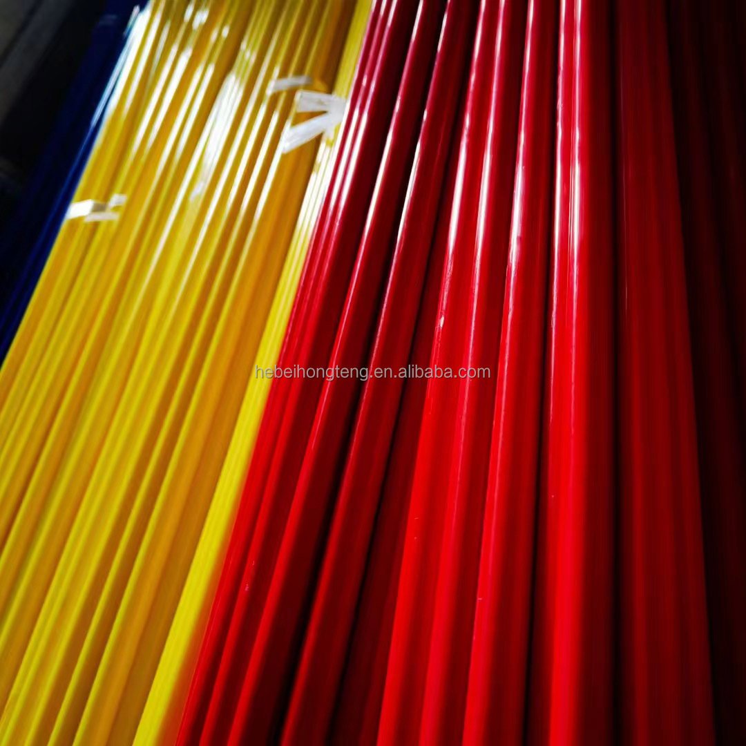 High heat stability 5 mm 6mm 6.5 mm Custom Size pe 500 plastic rod