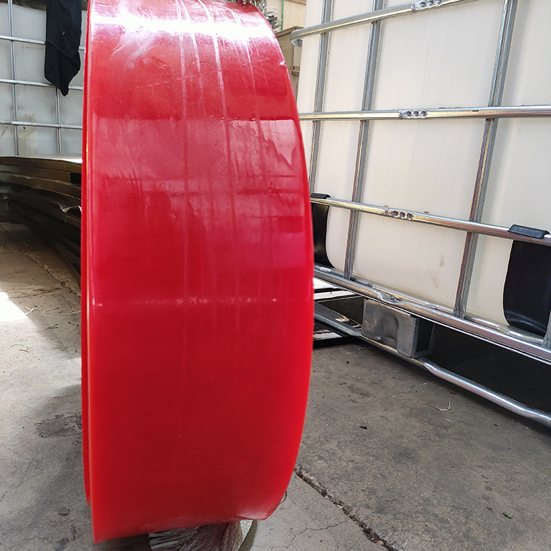 Best Selling Customized 60a-90a Polyurethane Rubber Sheets PP Material Moulding Cast Type