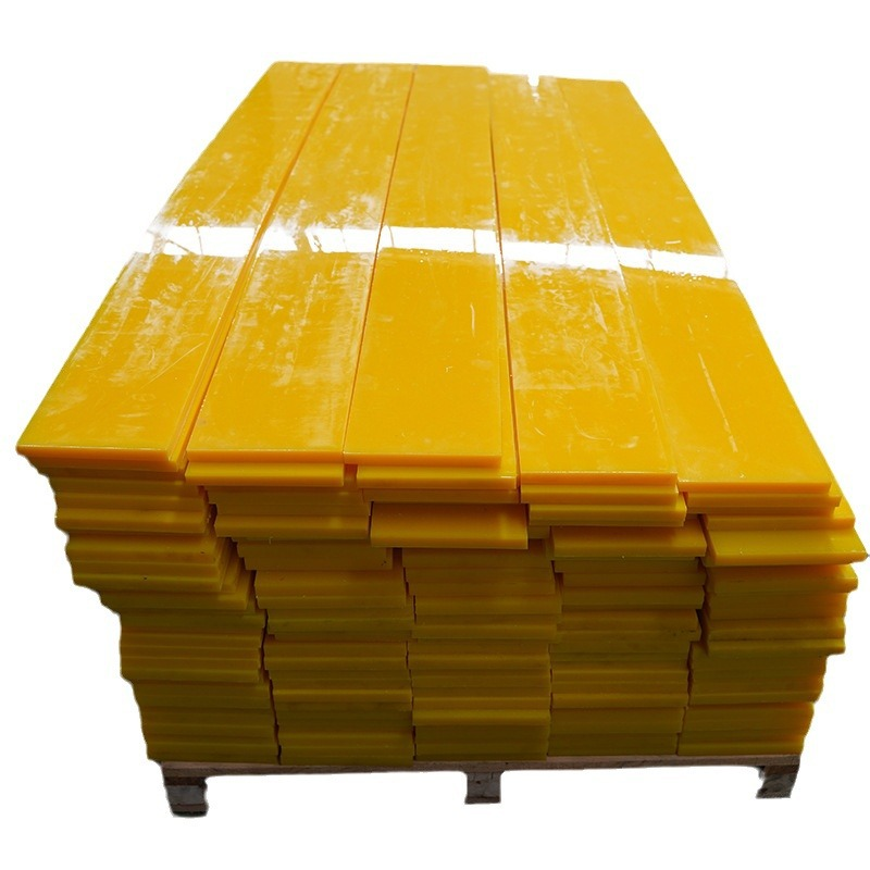 Best Selling Customized 60a-90a Polyurethane Rubber Sheets PP Material Moulding Cast Type