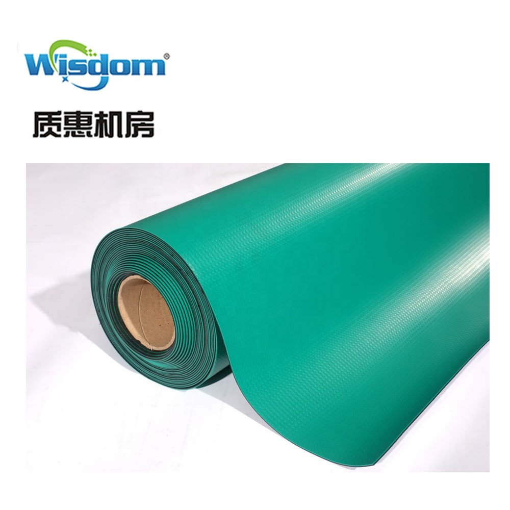 esd rubber static control tile flooring rubber mat for workshop