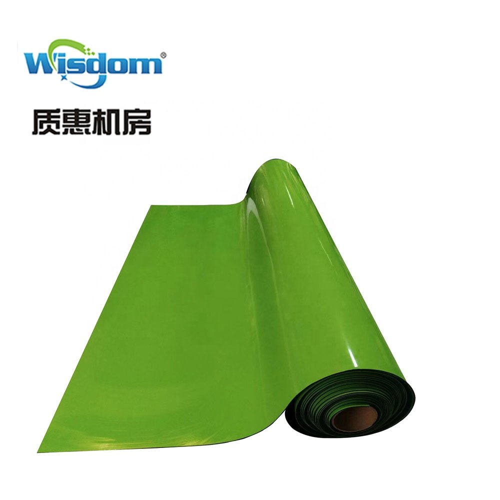 esd rubber static control tile flooring rubber mat for workshop