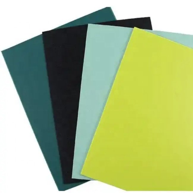 Any Color Hard Plastic Board Rainbow ABS Sheet for Advertising/Decoration
