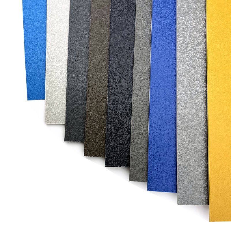 Any Color Hard Plastic Board Rainbow ABS Sheet for Advertising/Decoration