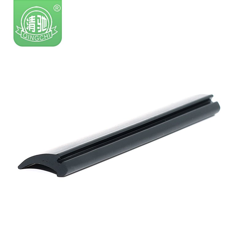 Supplier direct sales rubber profile automotive glass window flocking rubber sealing strip rubber gasket