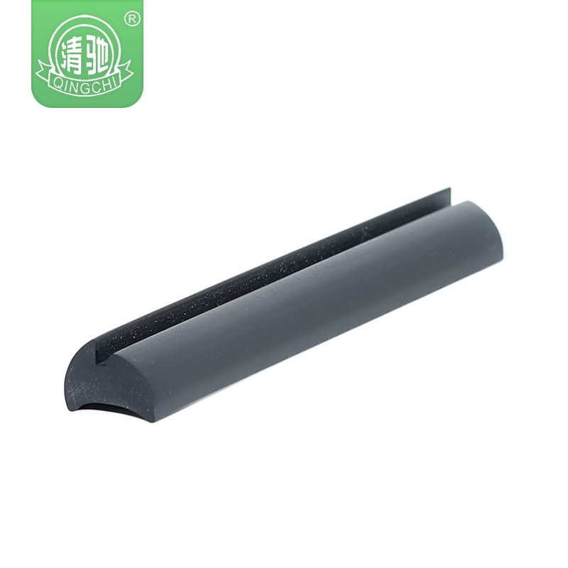 Supplier direct sales rubber profile automotive glass window flocking rubber sealing strip rubber gasket