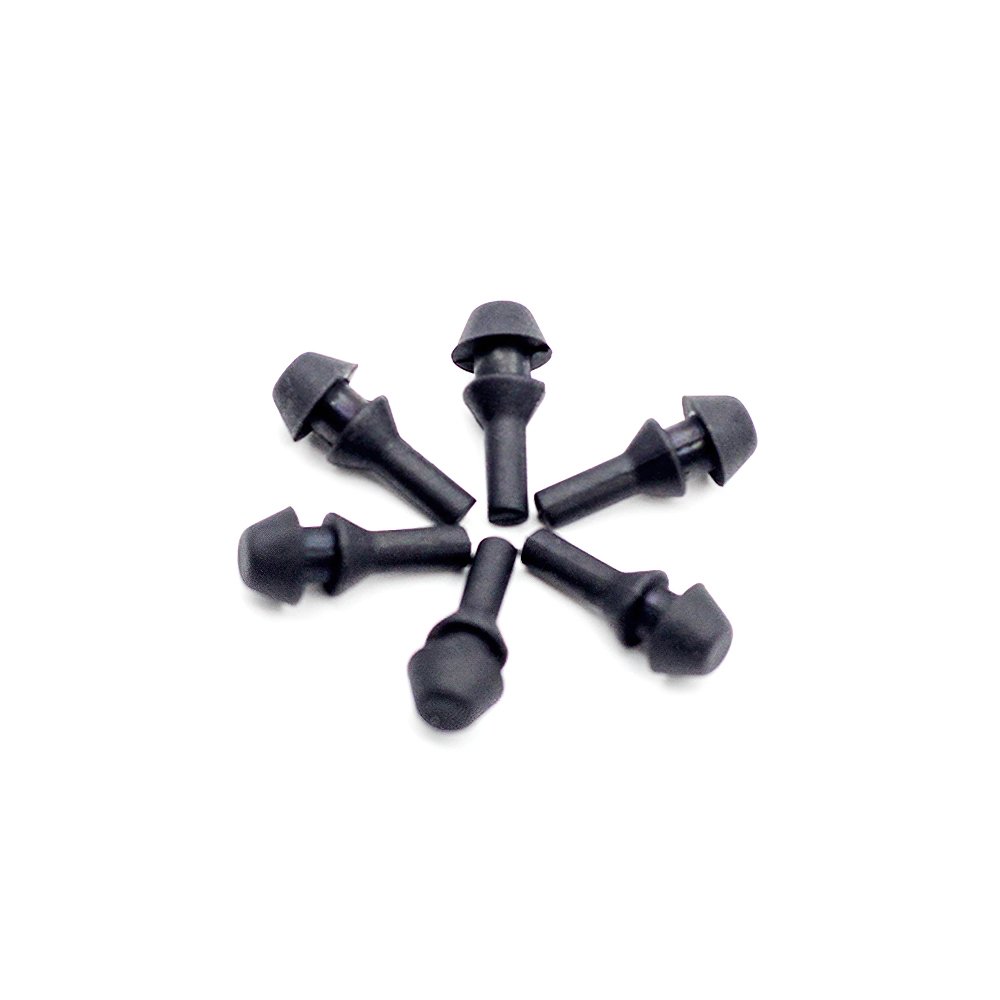 IATF 16949 Certification Automotive Rubber Plugs Customized Rubber Plugs for Cars