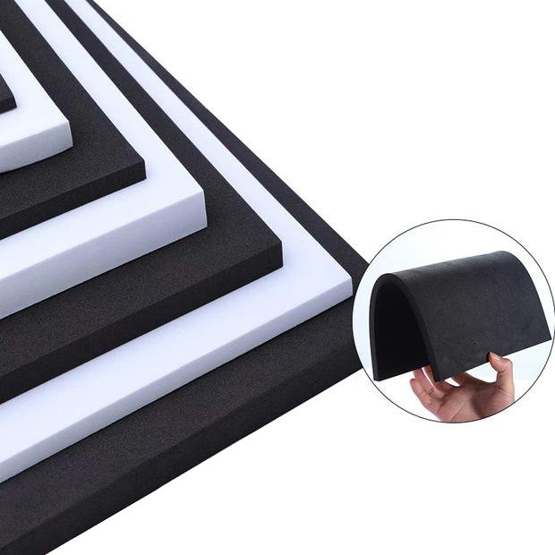 China Manufacturer EVA Foam Sheet Board Wholesale Custom EVA Rubber Foam Sheet Material EVA Foam