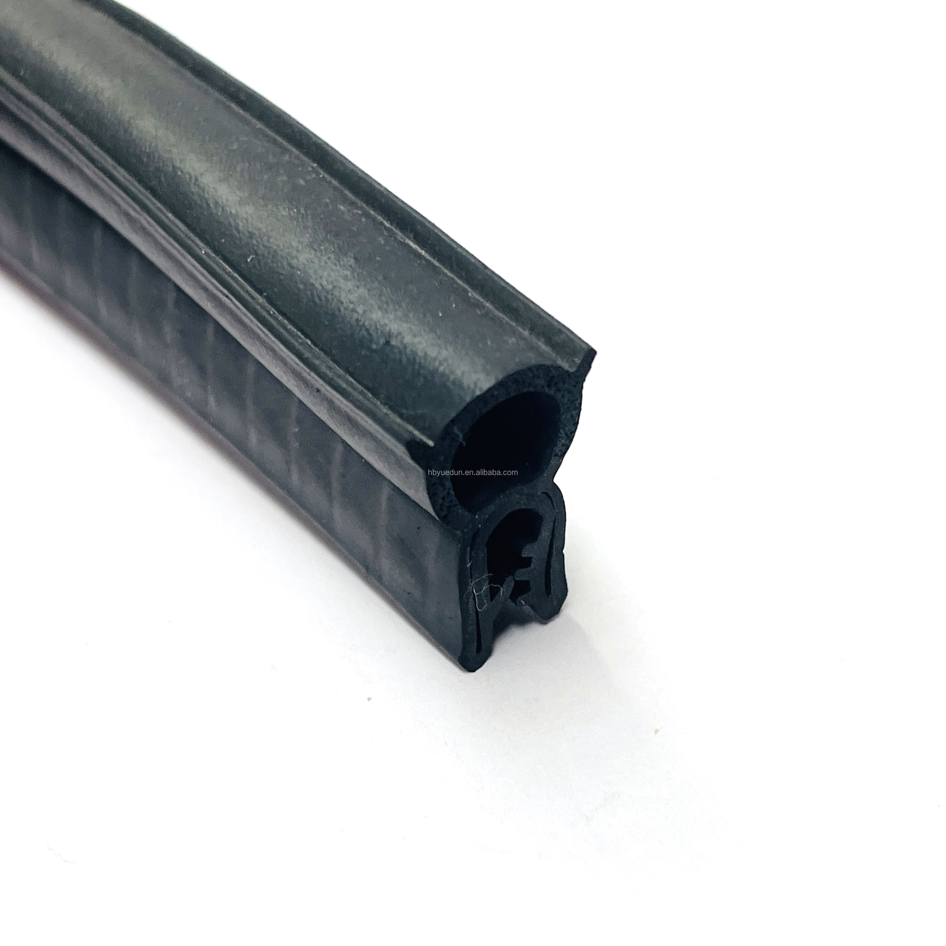 automotive universal extrusion windscreen windshield gate door and window Sunroof molding epdm rubber seal strip