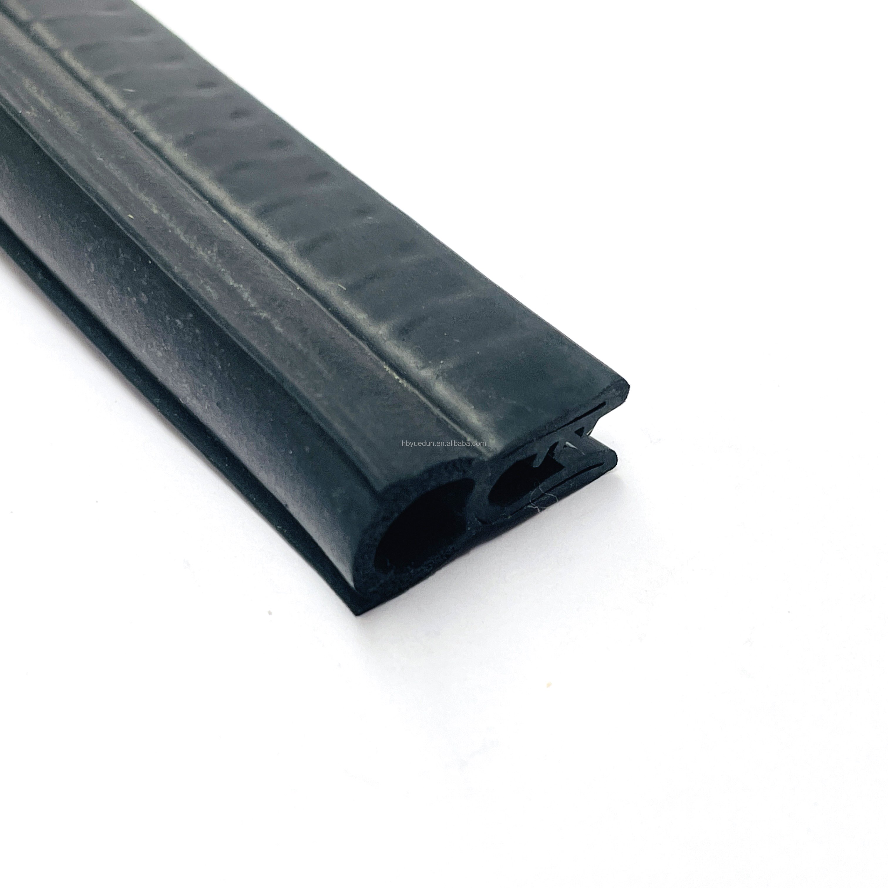 automotive universal extrusion windscreen windshield gate door and window Sunroof molding epdm rubber seal strip