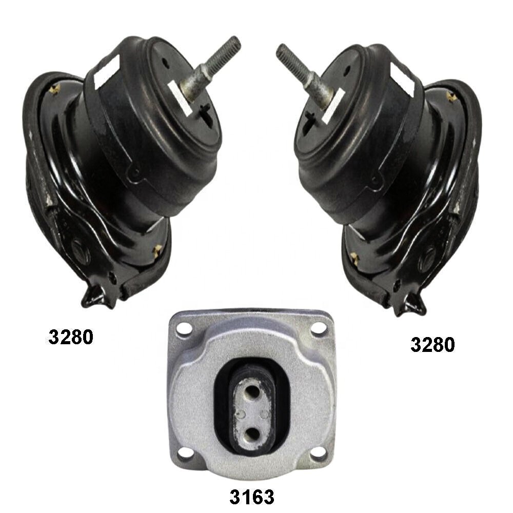 Engine Strut Mount For Jeep Grand Ch 68110951AC 68110950AB EM4168 Engine Mount For Dodge Durango Jeep Grand Cherokee 3.6L