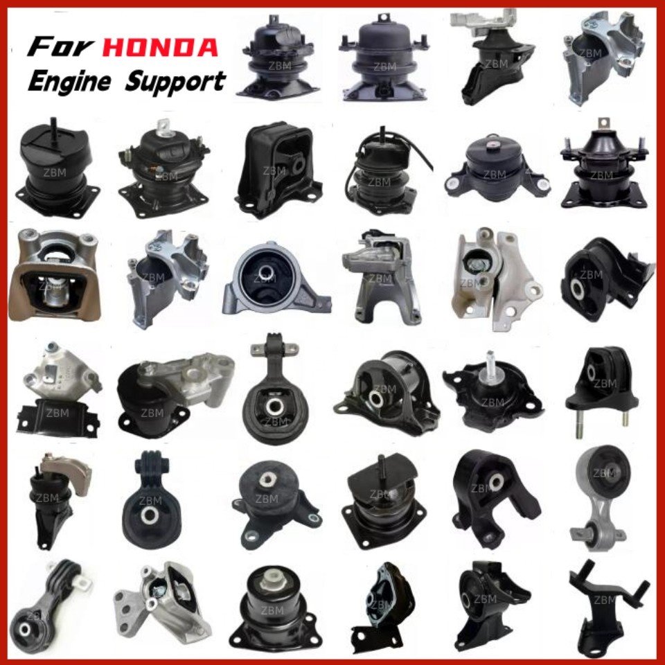 Engine Strut Mount For Jeep Grand Ch 68110951AC 68110950AB EM4168 Engine Mount For Dodge Durango Jeep Grand Cherokee 3.6L