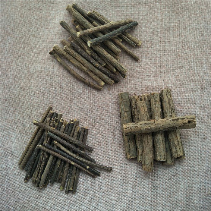 Mu Tian Liao Cat Cleaning Teeth Natural Catnip Pet Cat Molar Rod Silvervine Catnip Molar