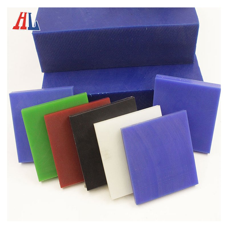Wholesale Engineering Plastics Price Custom Cast Nylon Pa66 Hdpe PP UPE Pom Delrin Plastic Panel Board Sheet Cnc Machining Parts