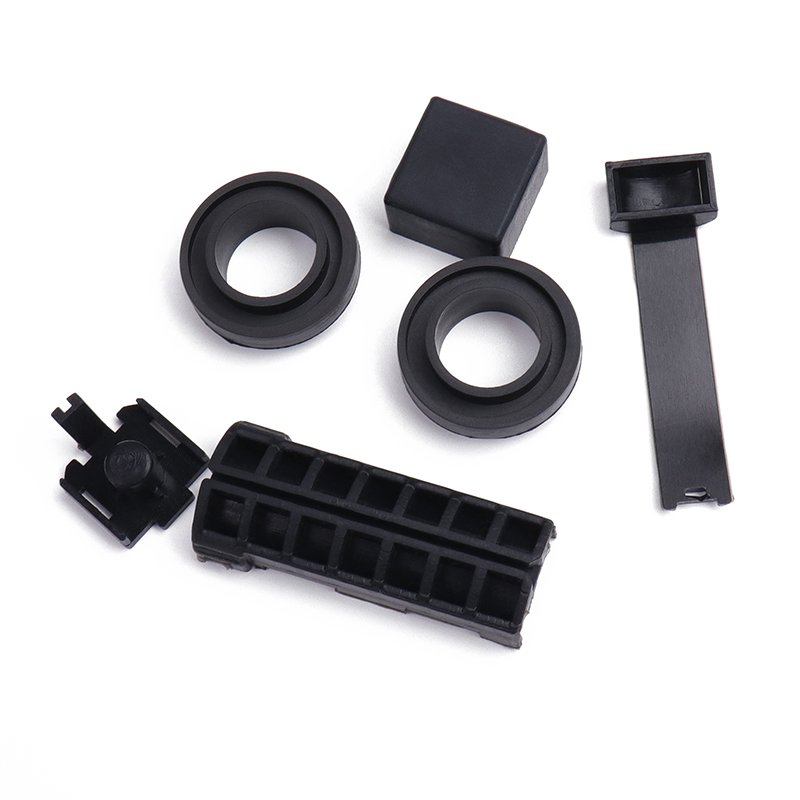 OEM Factory Supply Customized High Quality Food Grade Wholesale Rubber Silicone Molded Parts