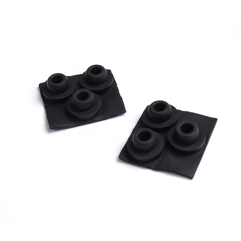 OEM Factory Supply Customized High Quality Food Grade Wholesale Rubber Silicone Molded Parts