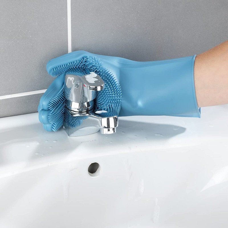 Factory price kitchen silicone gloves,silicone gloves price,dishwashing gloves silicone dish washing gloves