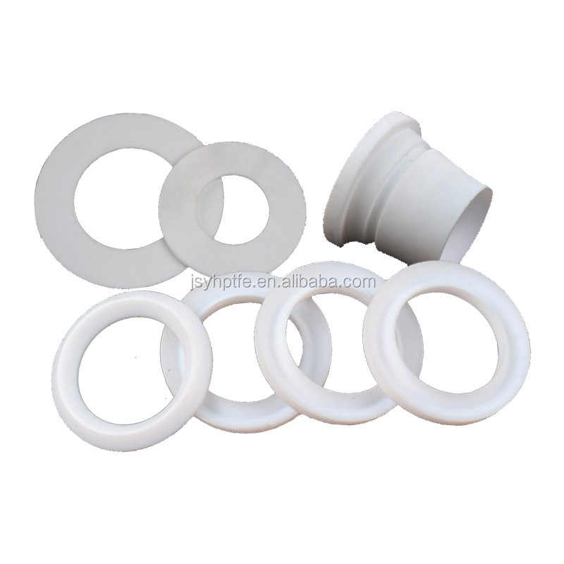 High Quality pure PTFE Gasket