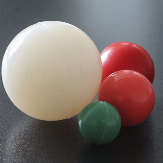Custom design and logo rubber elastic ball massage balls