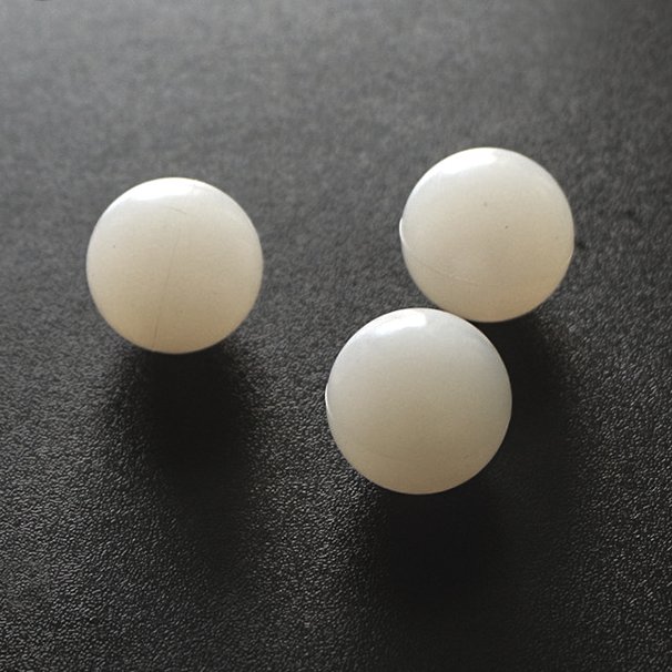 Custom design and logo rubber elastic ball massage balls