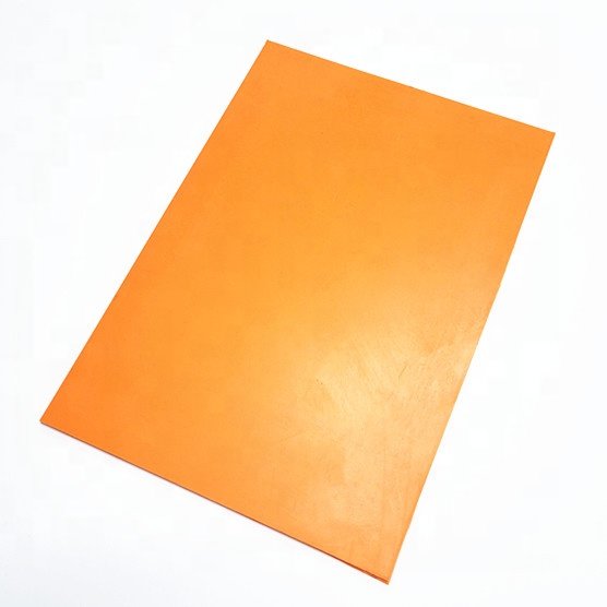 Odorless A4 Sizes 2.3MM Eco-Laser Rubber Sheet For Self-Inking Stamp
