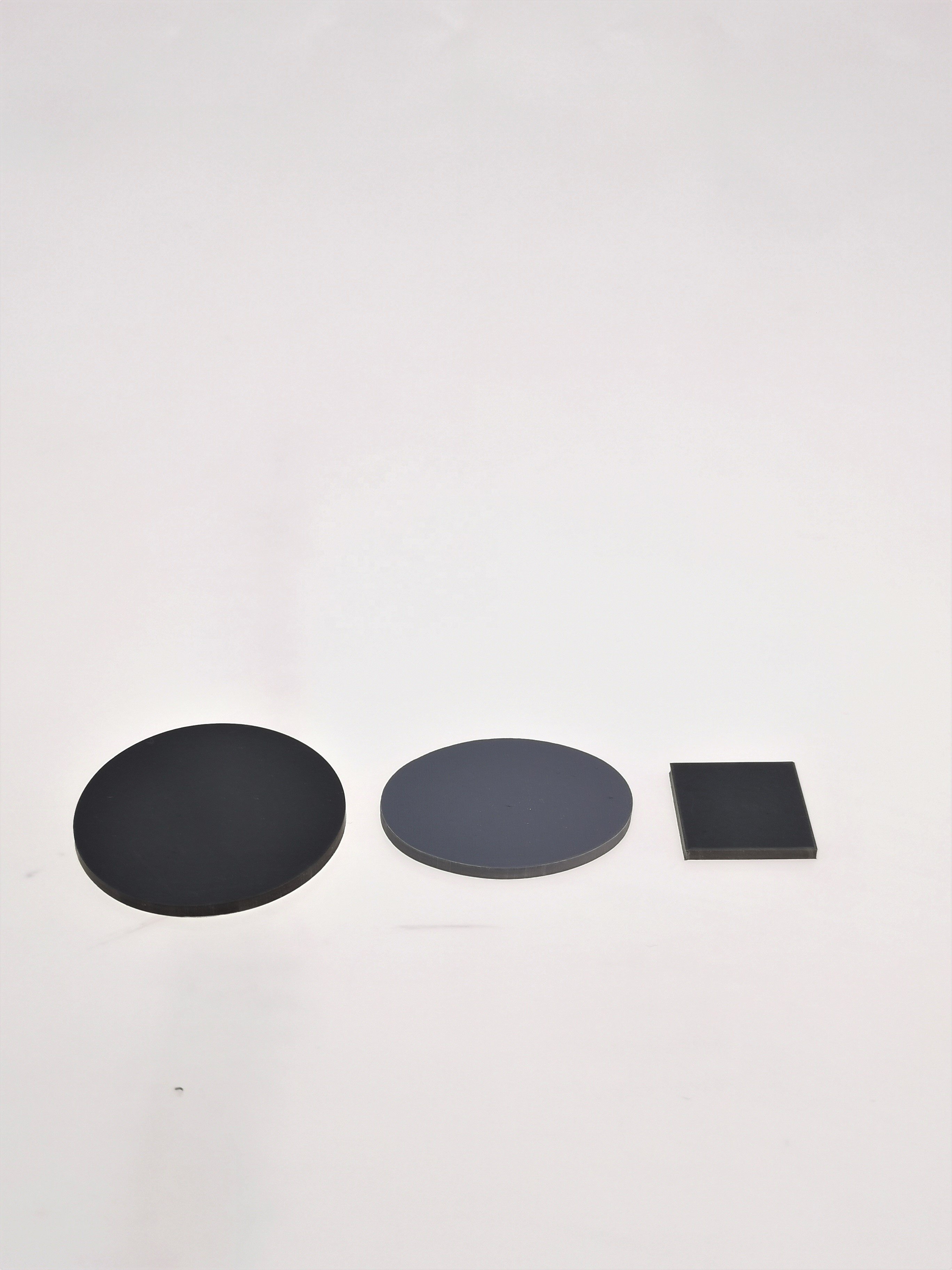 Odorless A4 Sizes 2.3MM Eco-Laser Rubber Sheet For Self-Inking Stamp
