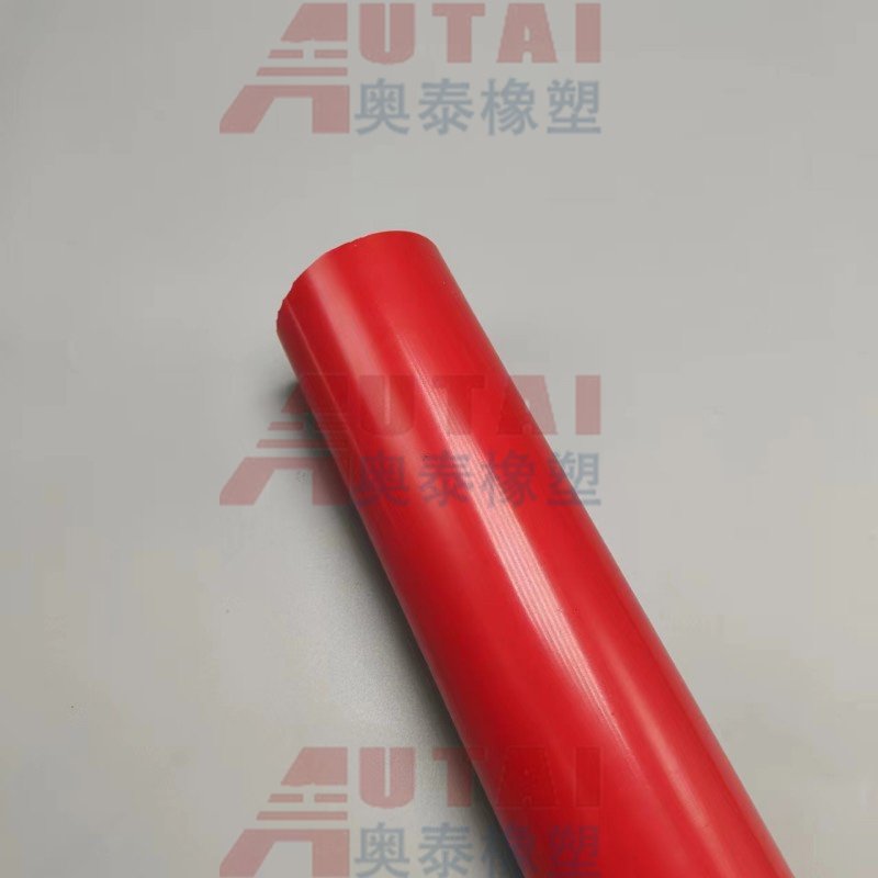 Hardness 95 Red PU Rod