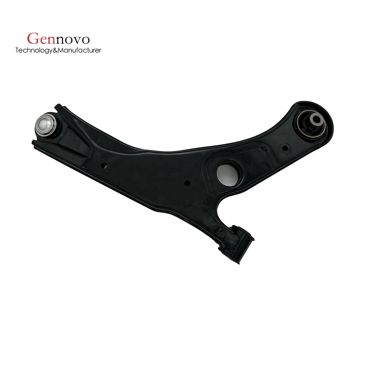 54501-6LA0A Gennovo OEM quality auto spare parts for suspension front lower control arm L Nissan SYLPHY B18